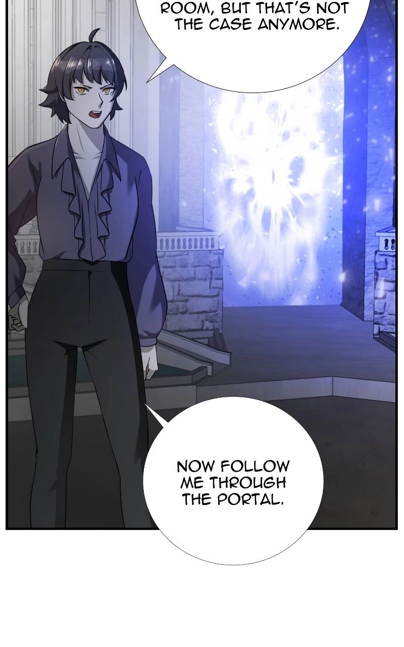 My Best Friend is an Eldritch Horror Chapter 9 Page 54