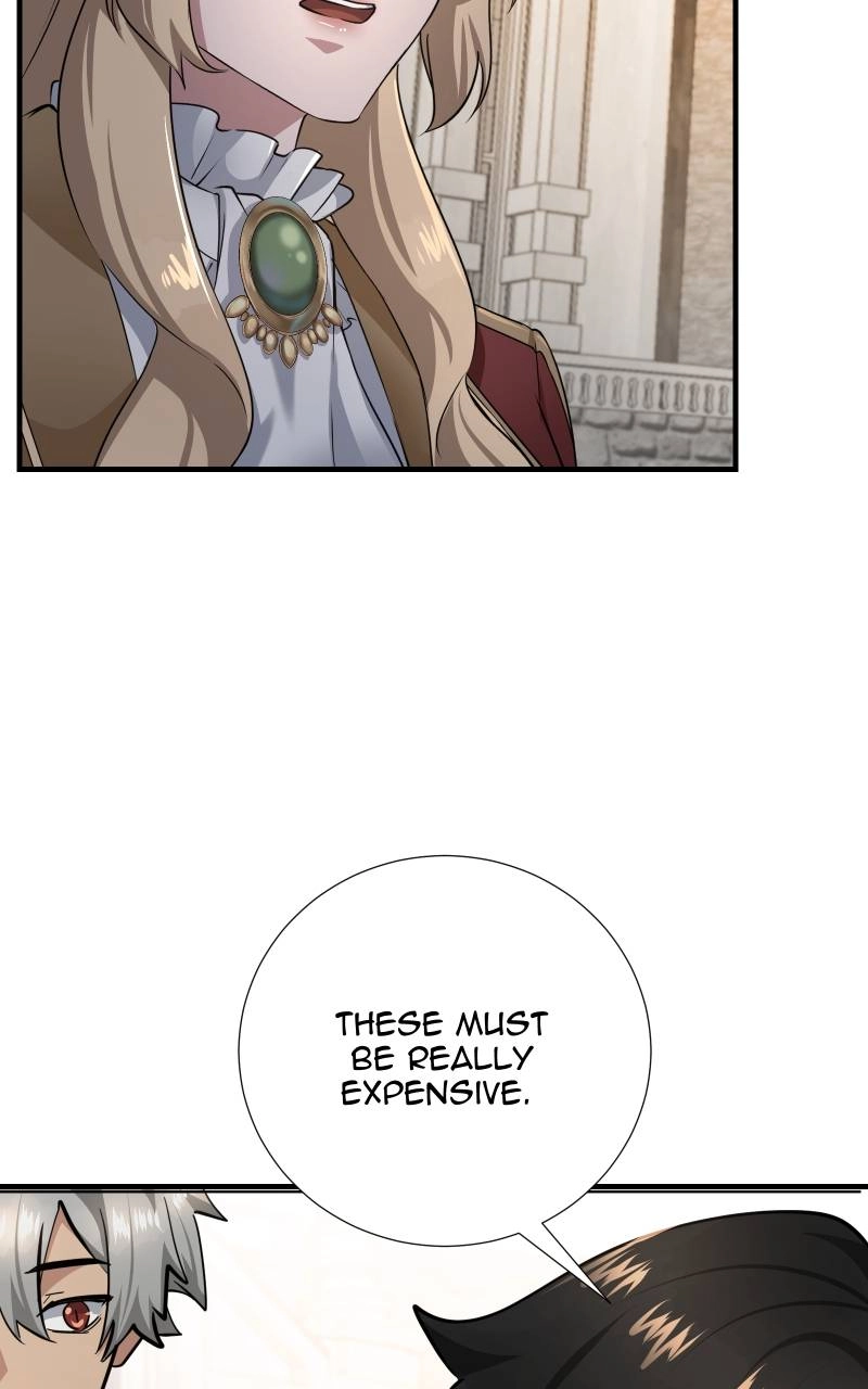 My Best Friend is an Eldritch Horror Chapter 9 Page 5