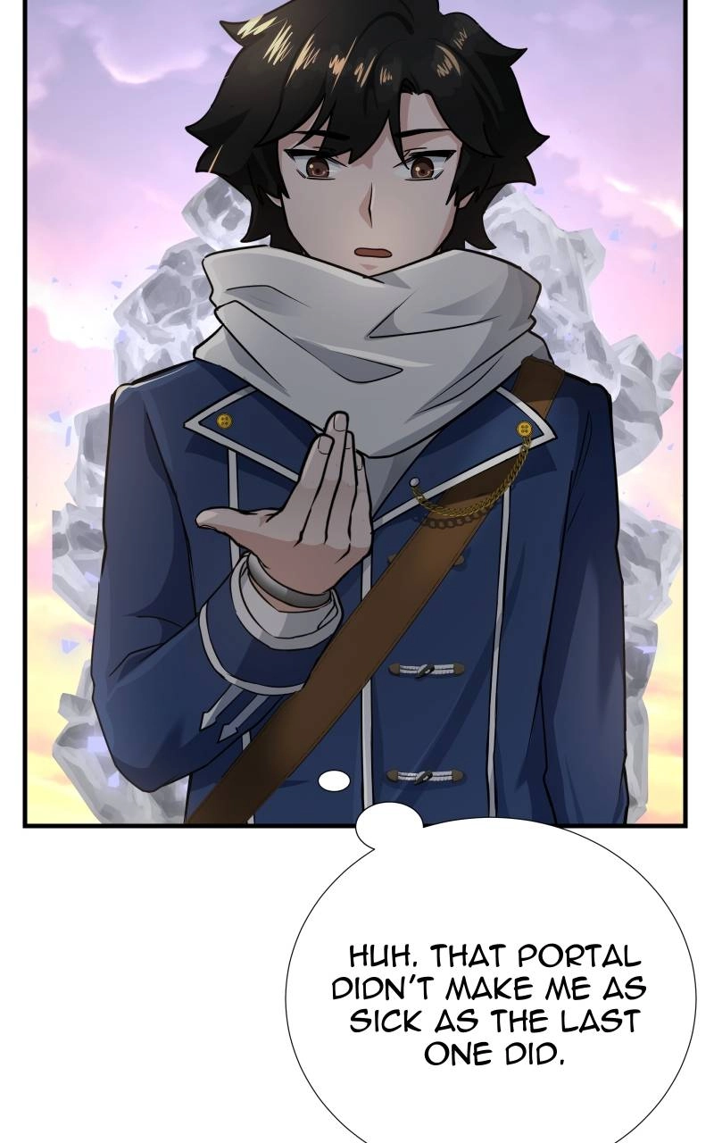 My Best Friend is an Eldritch Horror Chapter 9 Page 60