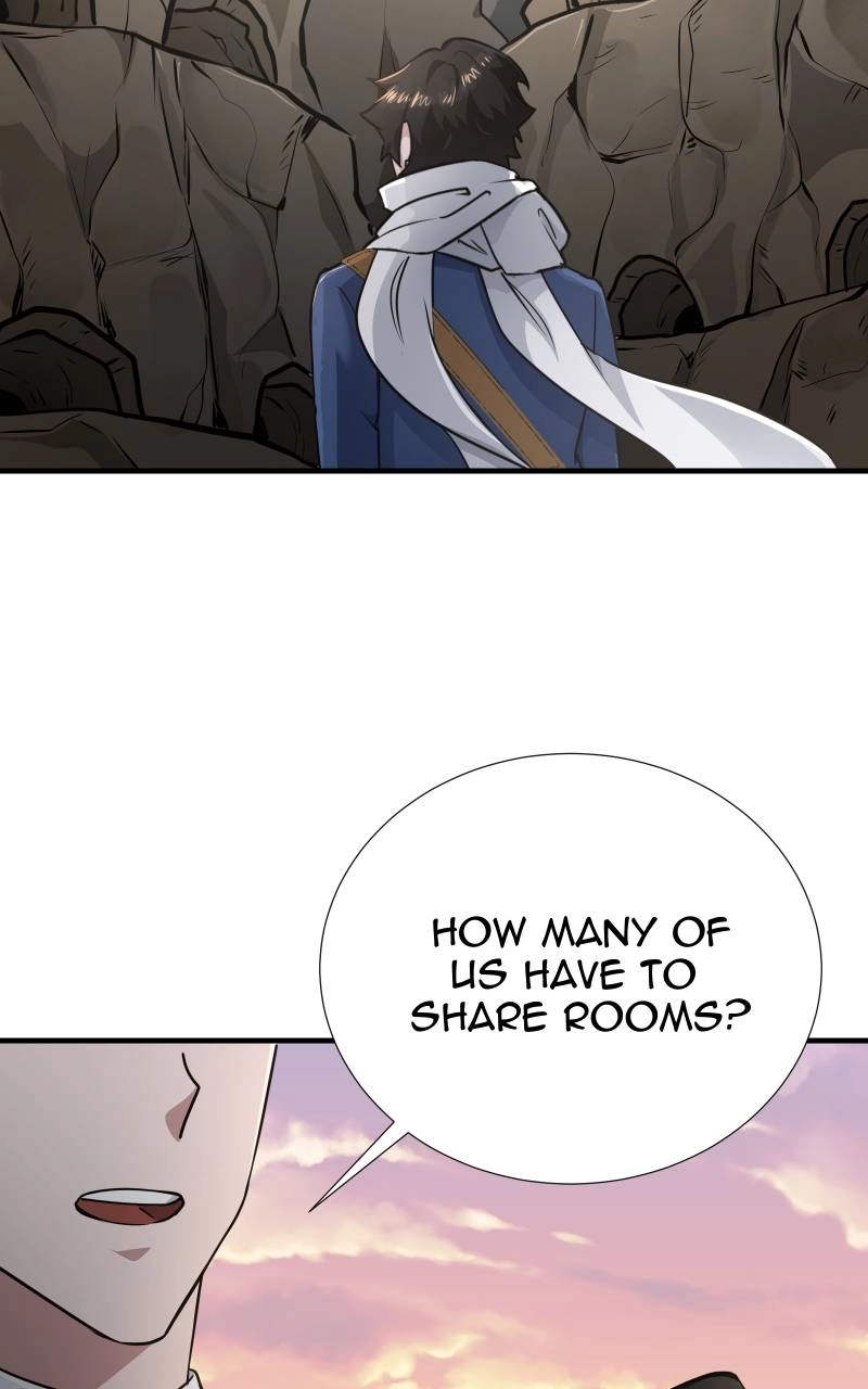 My Best Friend is an Eldritch Horror Chapter 9 Page 62