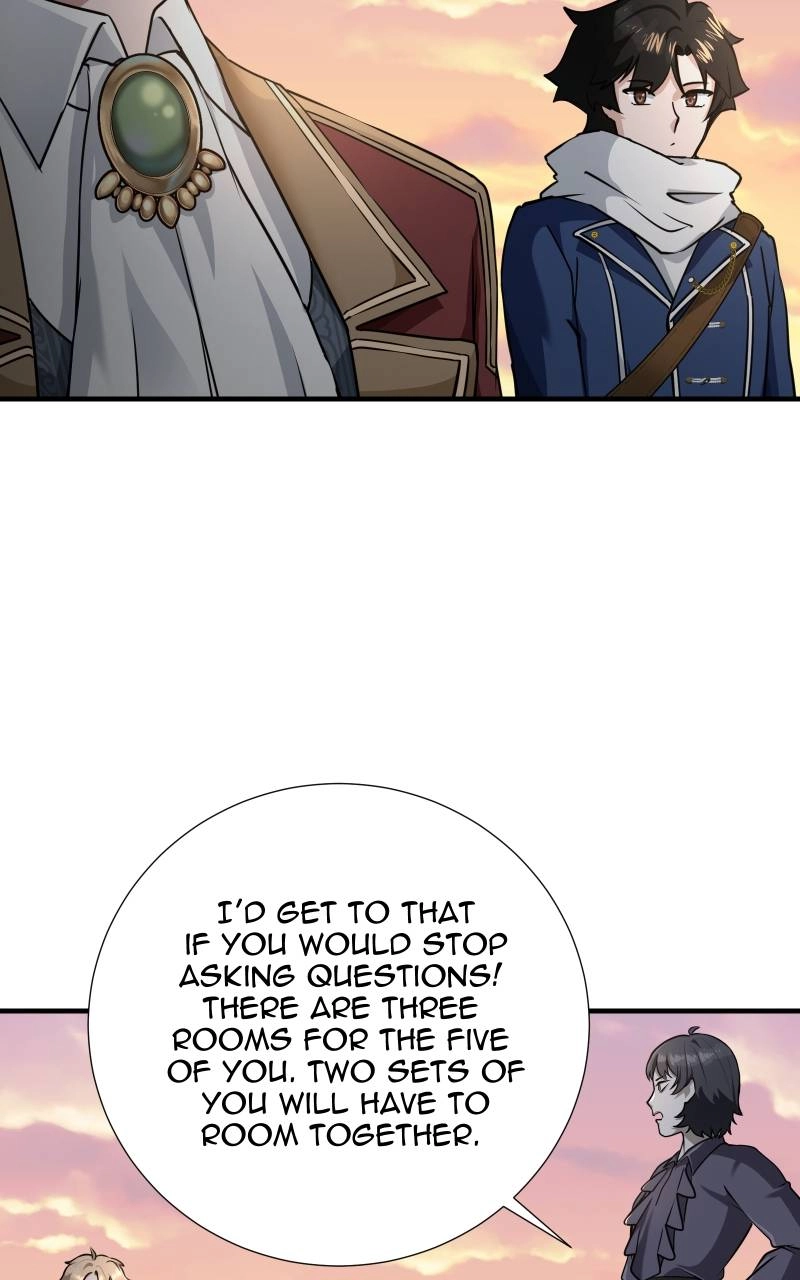 My Best Friend is an Eldritch Horror Chapter 9 Page 63