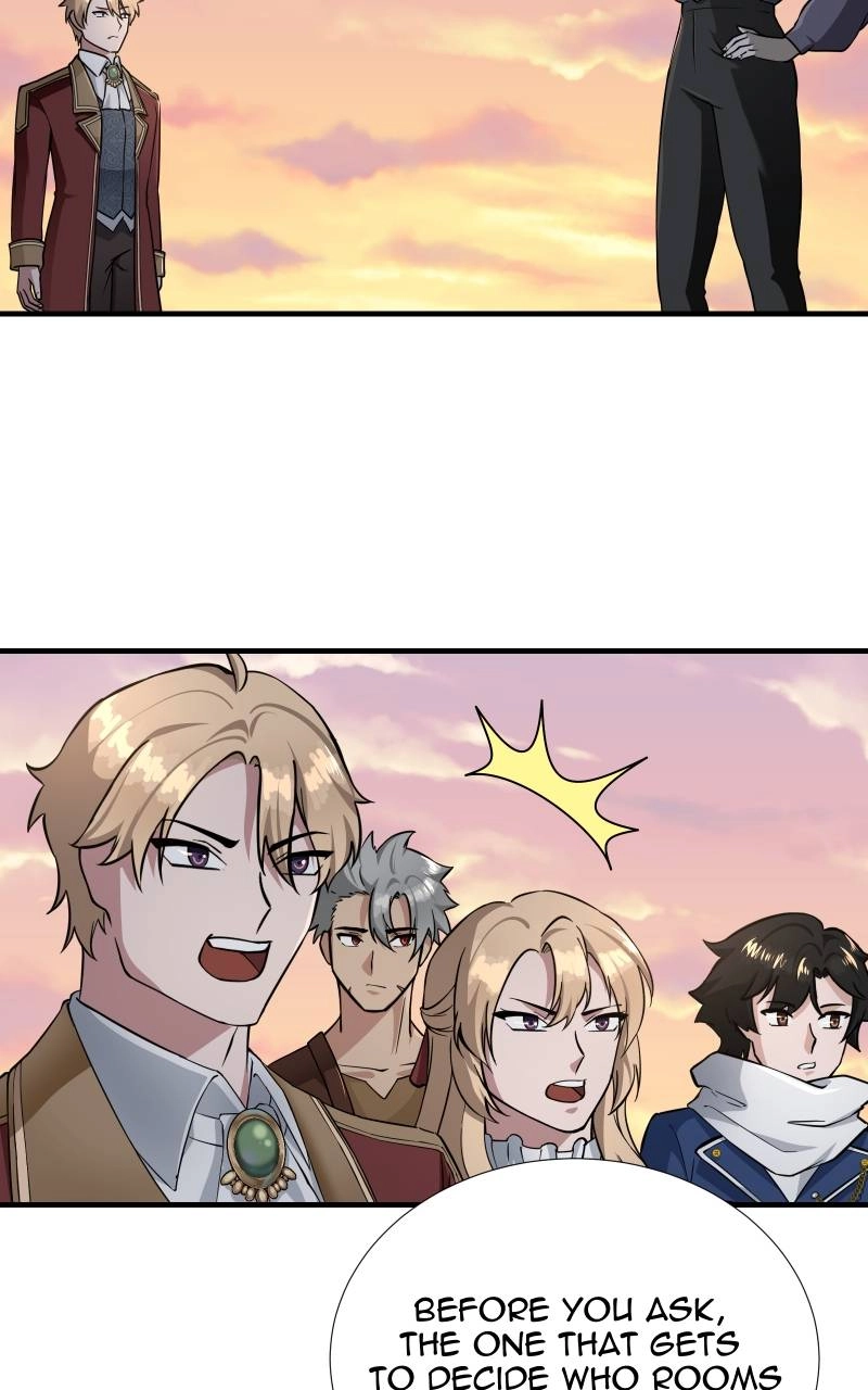 My Best Friend is an Eldritch Horror Chapter 9 Page 64