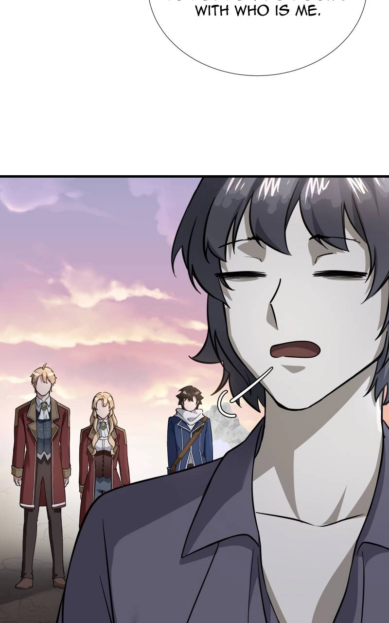 My Best Friend is an Eldritch Horror Chapter 9 Page 65