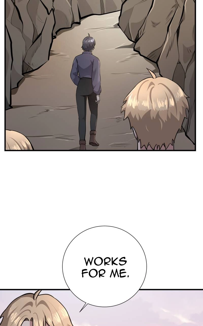 My Best Friend is an Eldritch Horror Chapter 9 Page 67