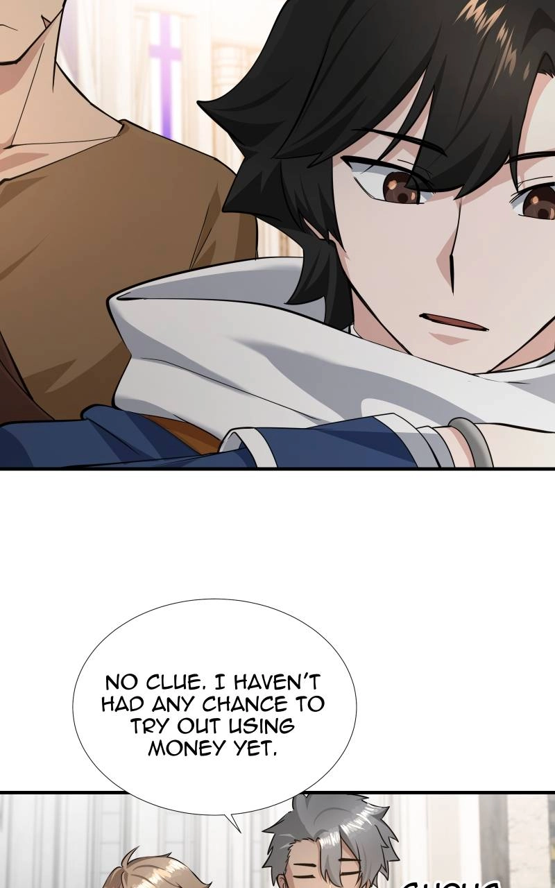 My Best Friend is an Eldritch Horror Chapter 9 Page 6