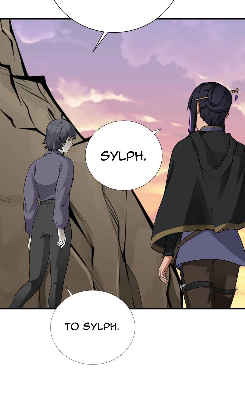 My Best Friend is an Eldritch Horror Chapter 9 Page 70