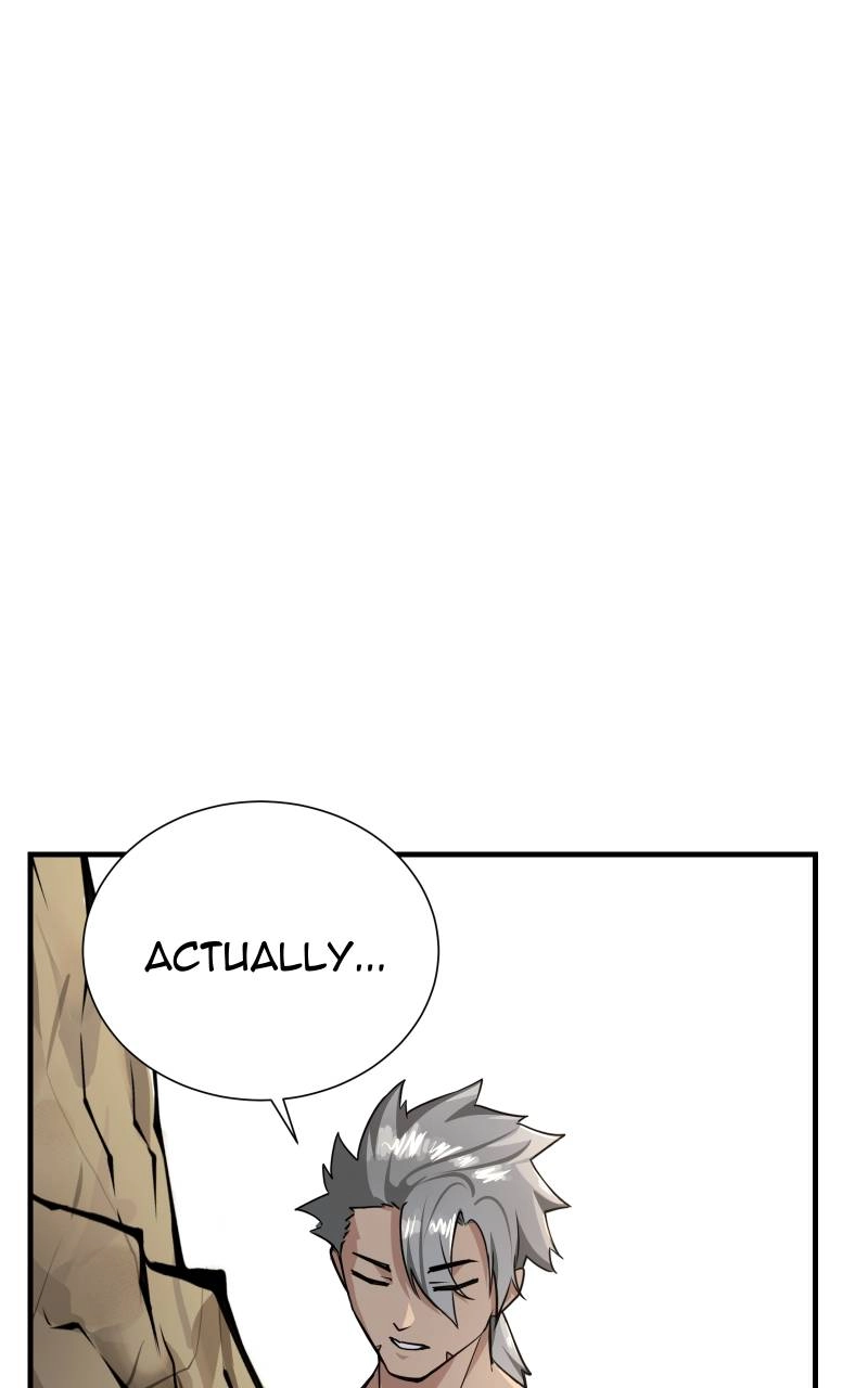 My Best Friend is an Eldritch Horror Chapter 9 Page 71