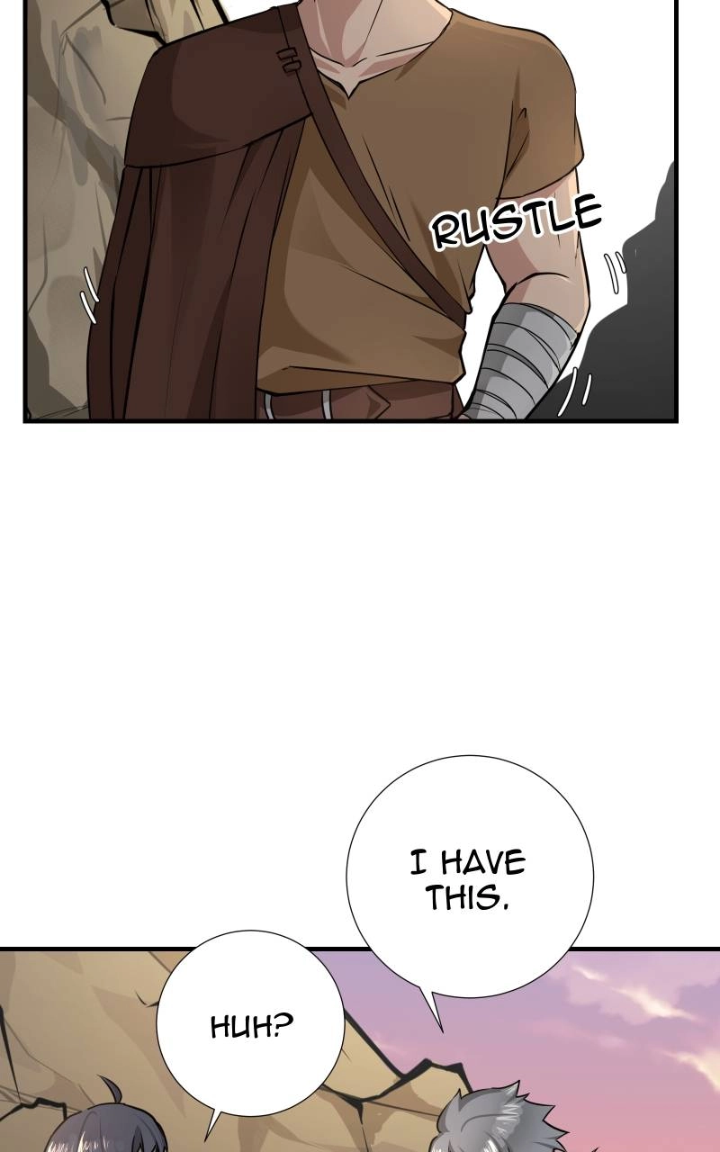 My Best Friend is an Eldritch Horror Chapter 9 Page 72
