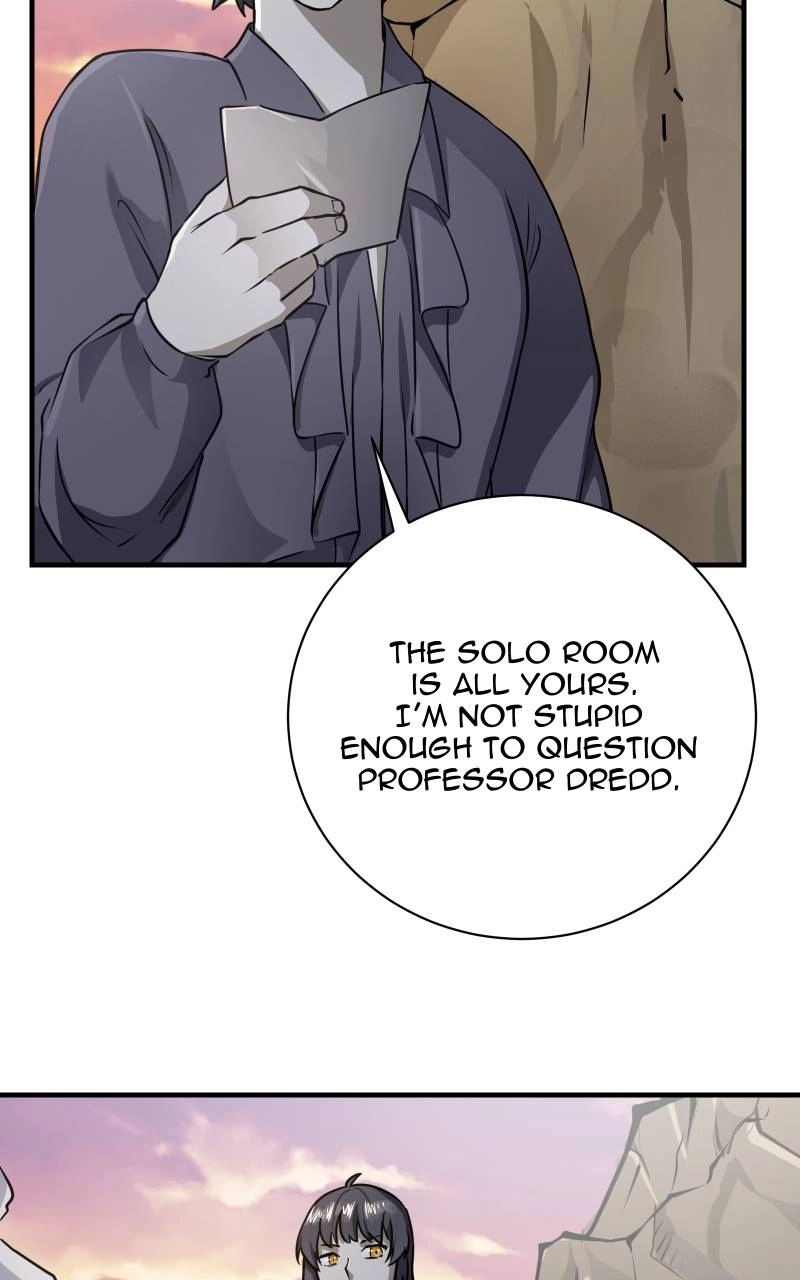 My Best Friend is an Eldritch Horror Chapter 9 Page 74