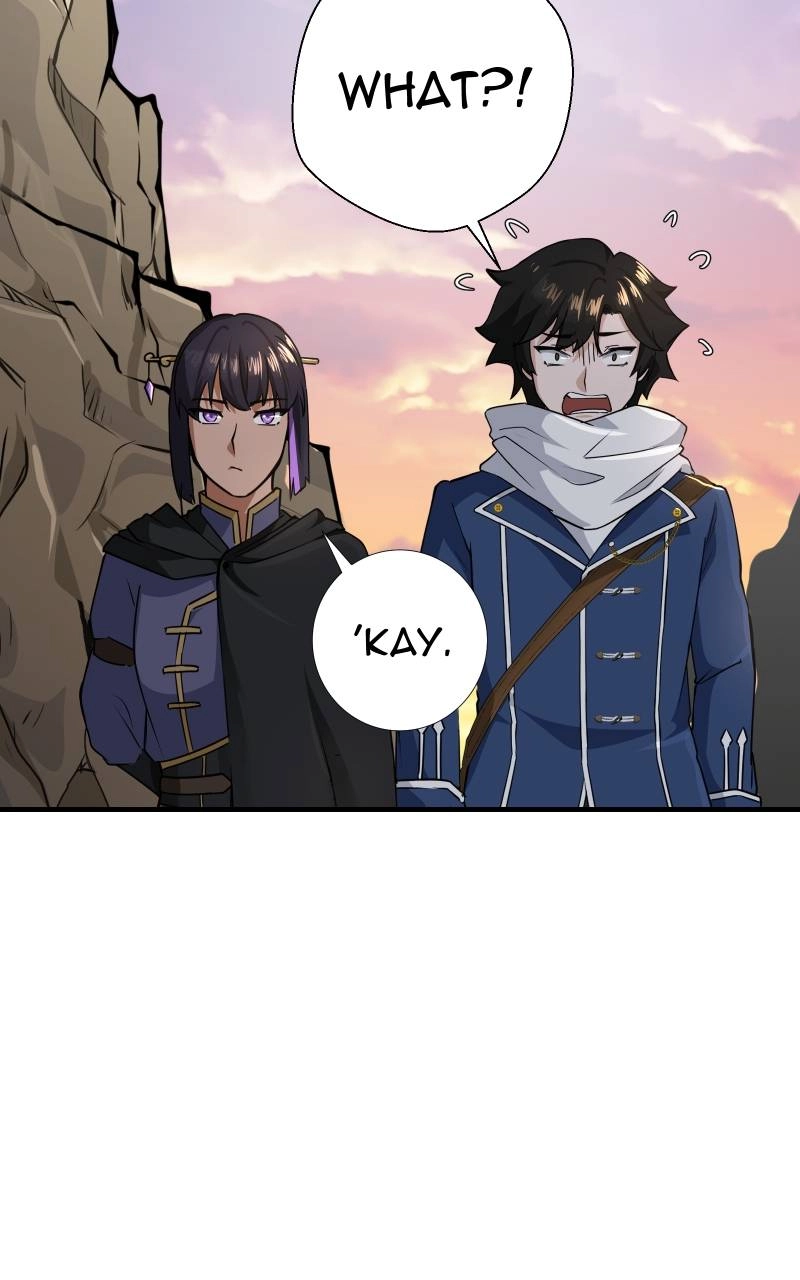 My Best Friend is an Eldritch Horror Chapter 9 Page 76