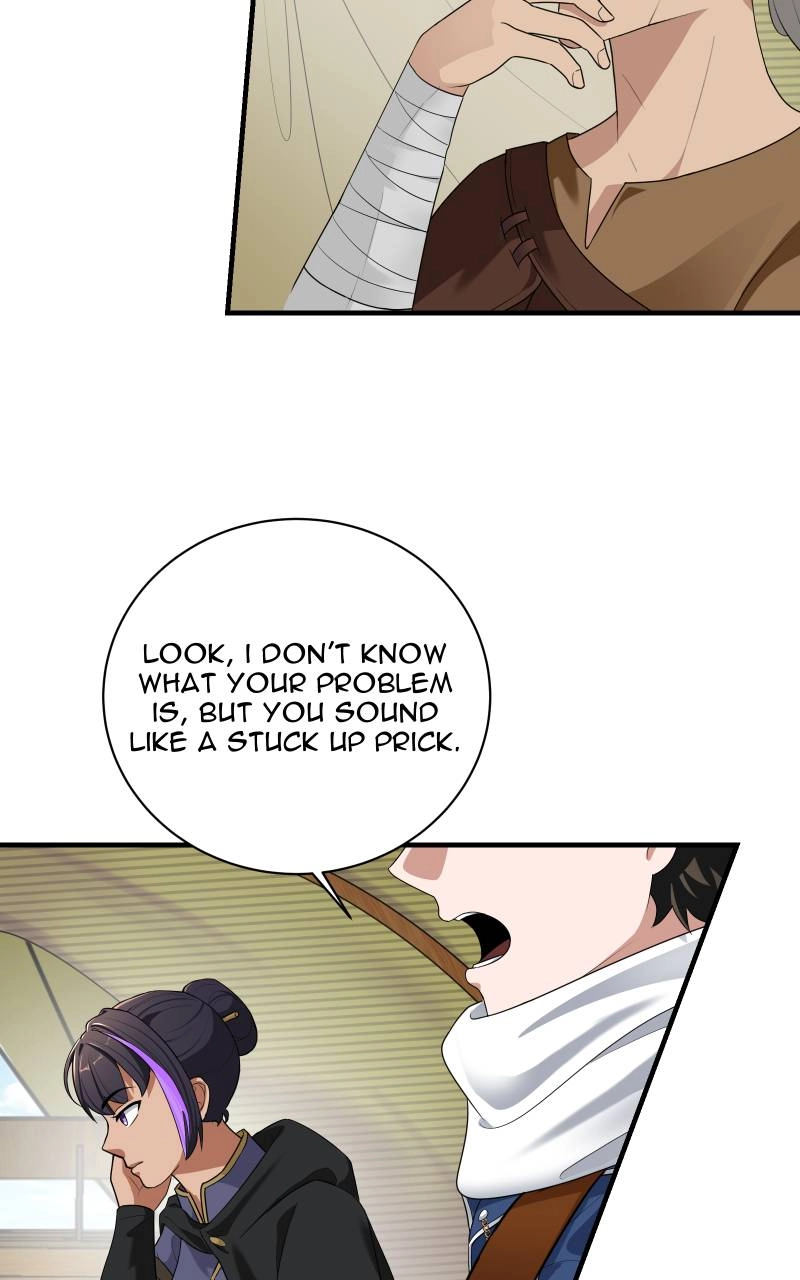 My Best Friend is an Eldritch Horror Chapter 6 Page 12
