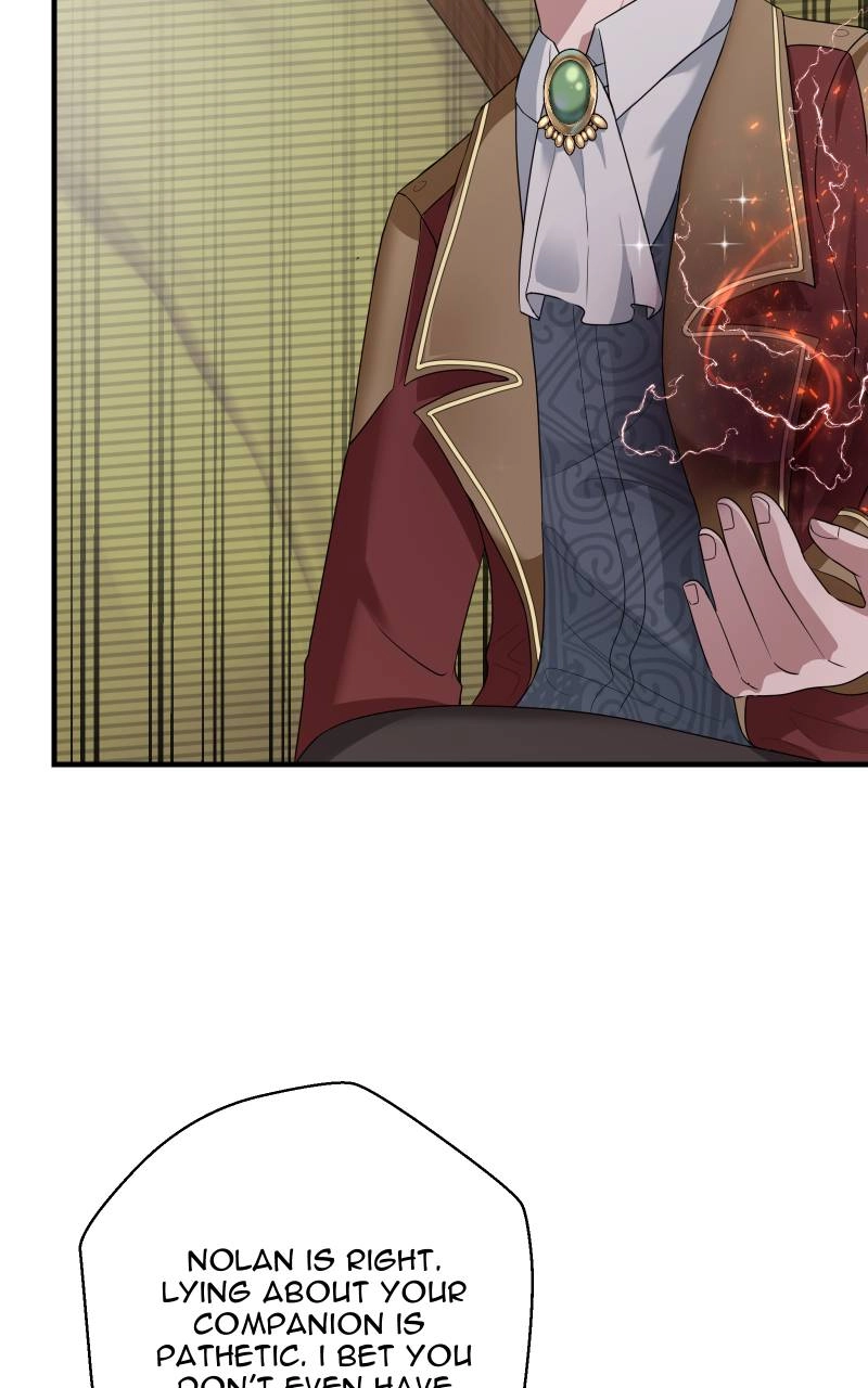 My Best Friend is an Eldritch Horror Chapter 6 Page 14