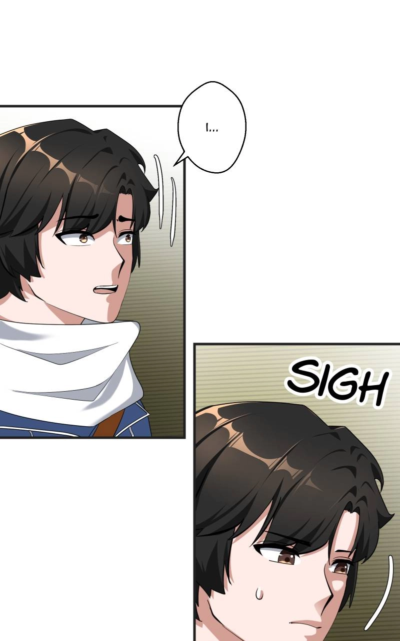 My Best Friend is an Eldritch Horror Chapter 6 Page 19