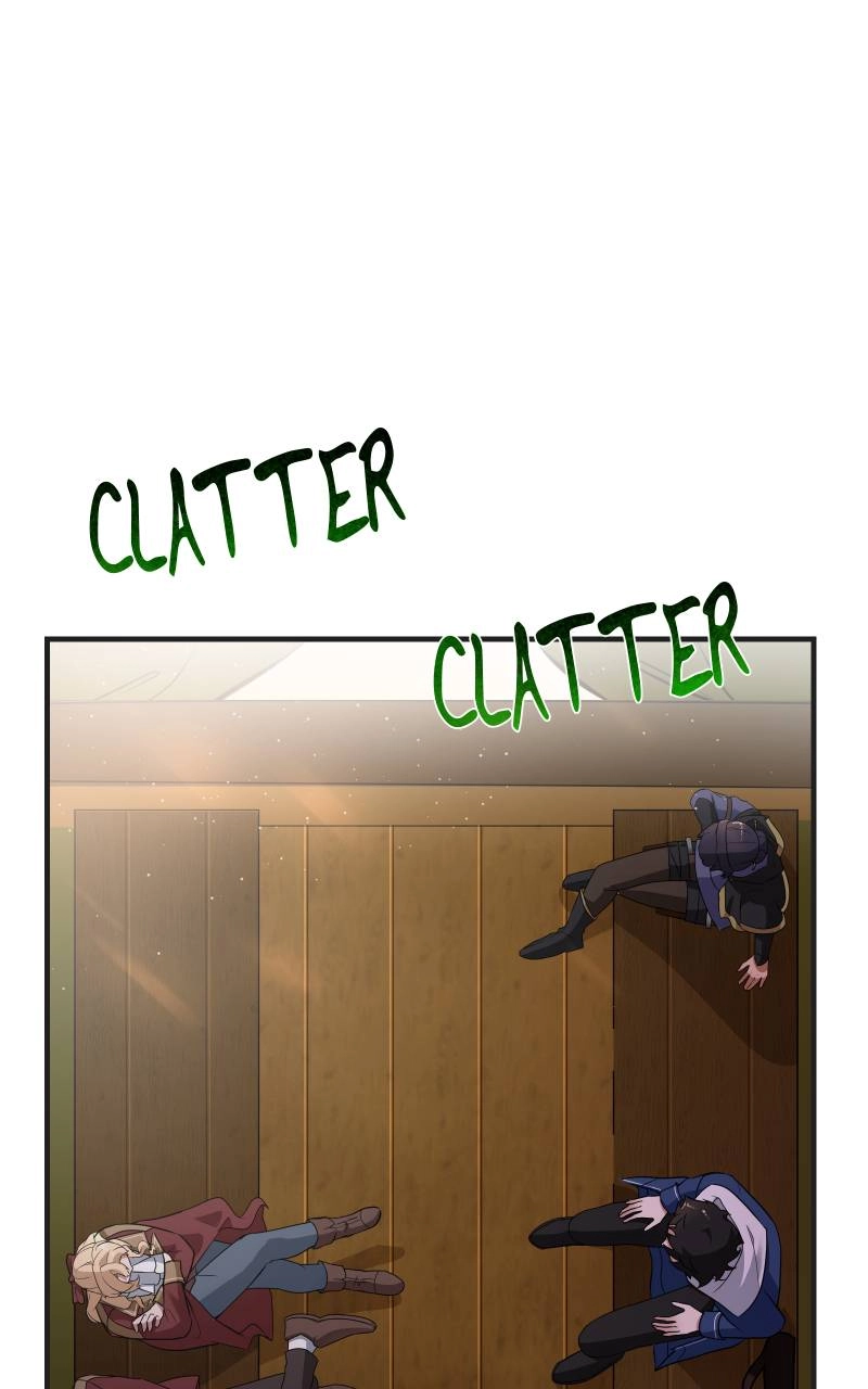 My Best Friend is an Eldritch Horror Chapter 6 Page 24