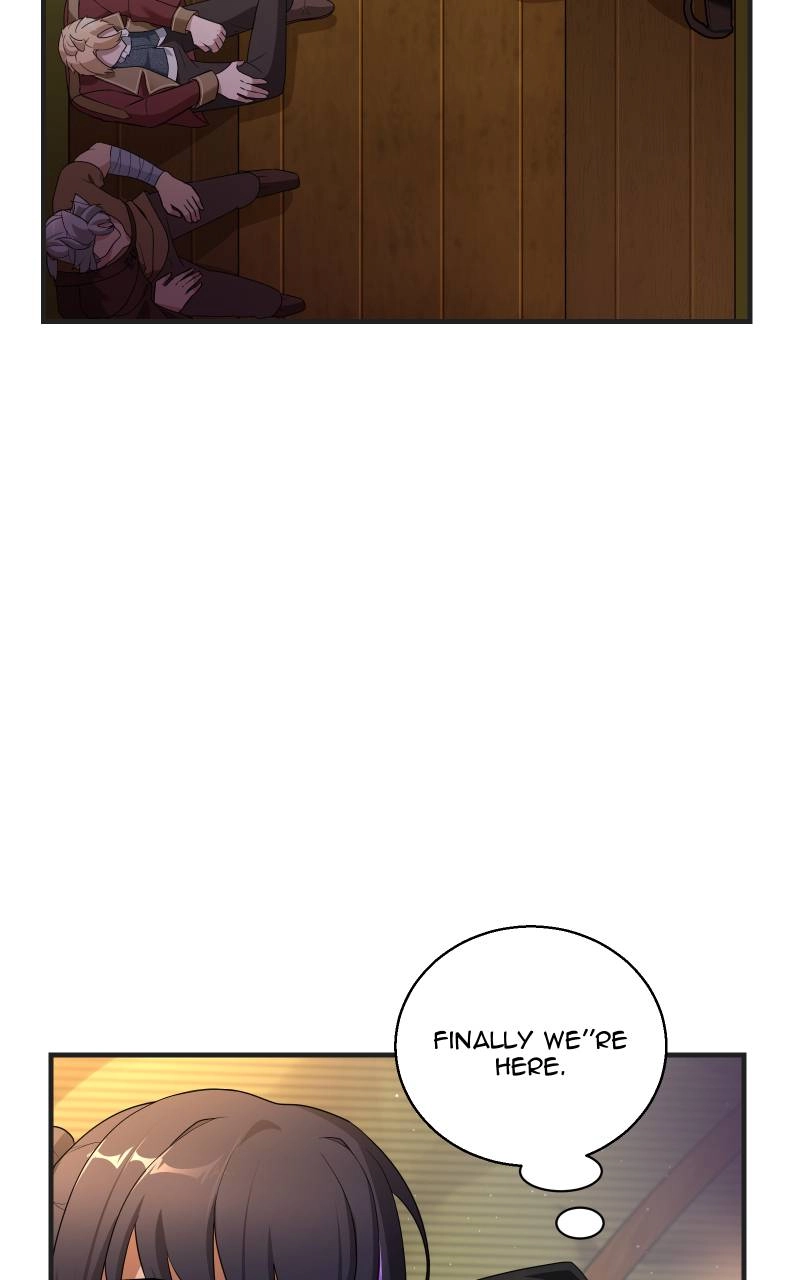 My Best Friend is an Eldritch Horror Chapter 6 Page 25