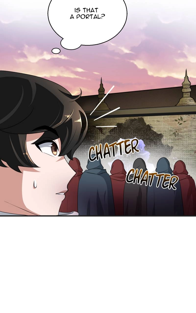 My Best Friend is an Eldritch Horror Chapter 6 Page 30