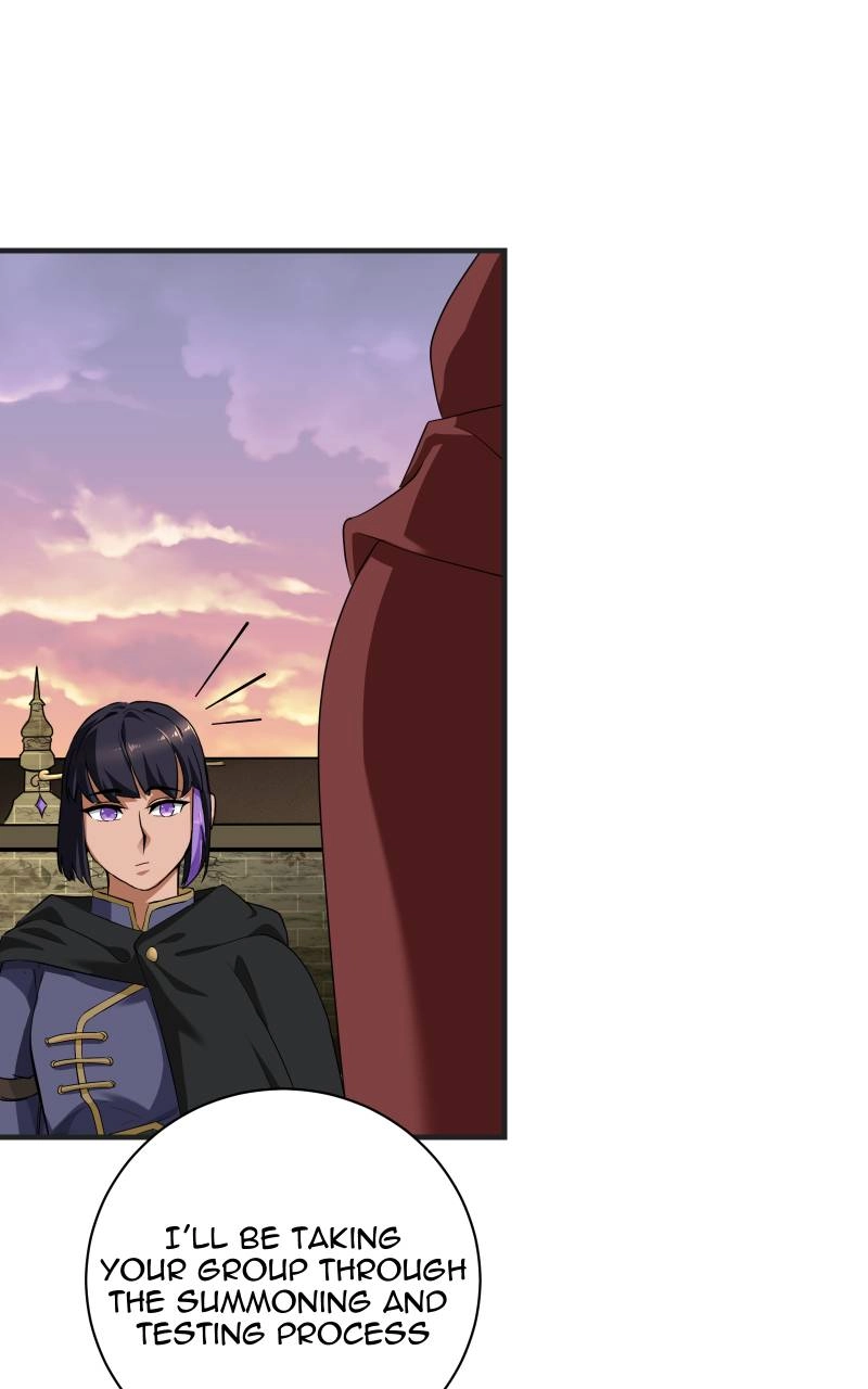 My Best Friend is an Eldritch Horror Chapter 6 Page 31