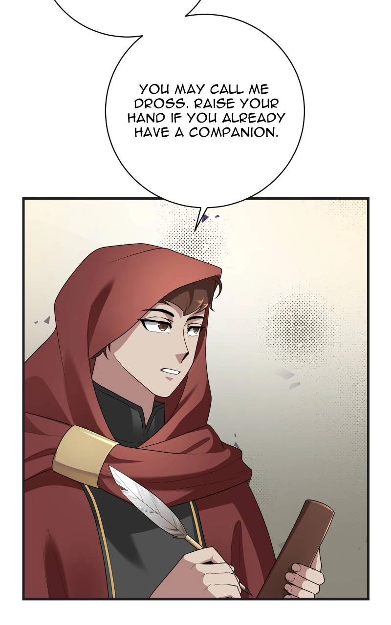 My Best Friend is an Eldritch Horror Chapter 6 Page 32