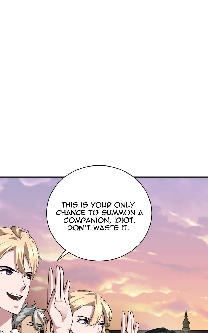 My Best Friend is an Eldritch Horror Chapter 6 Page 33