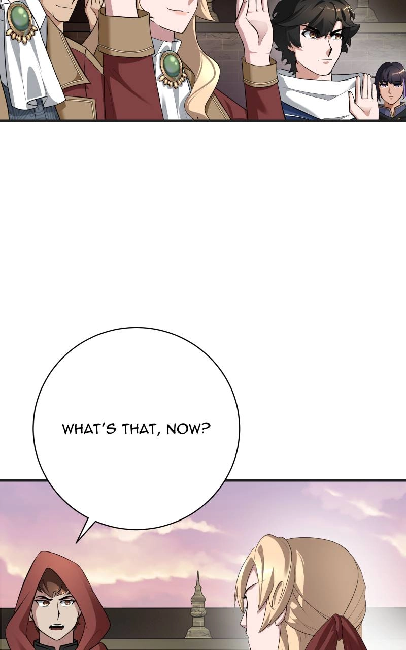 My Best Friend is an Eldritch Horror Chapter 6 Page 34