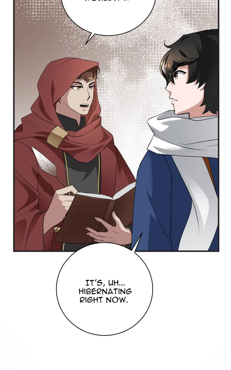 My Best Friend is an Eldritch Horror Chapter 6 Page 36