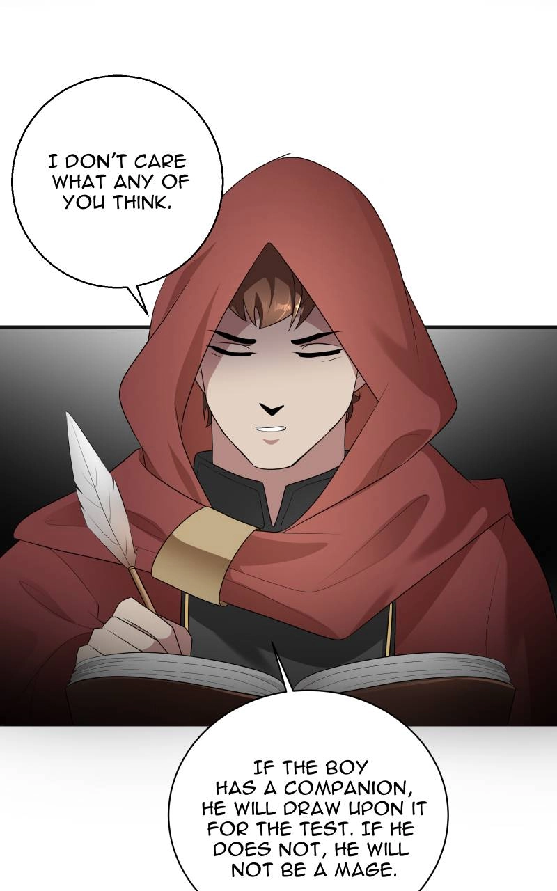 My Best Friend is an Eldritch Horror Chapter 6 Page 37