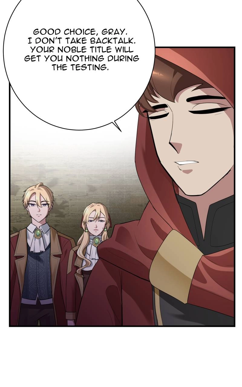 My Best Friend is an Eldritch Horror Chapter 6 Page 41