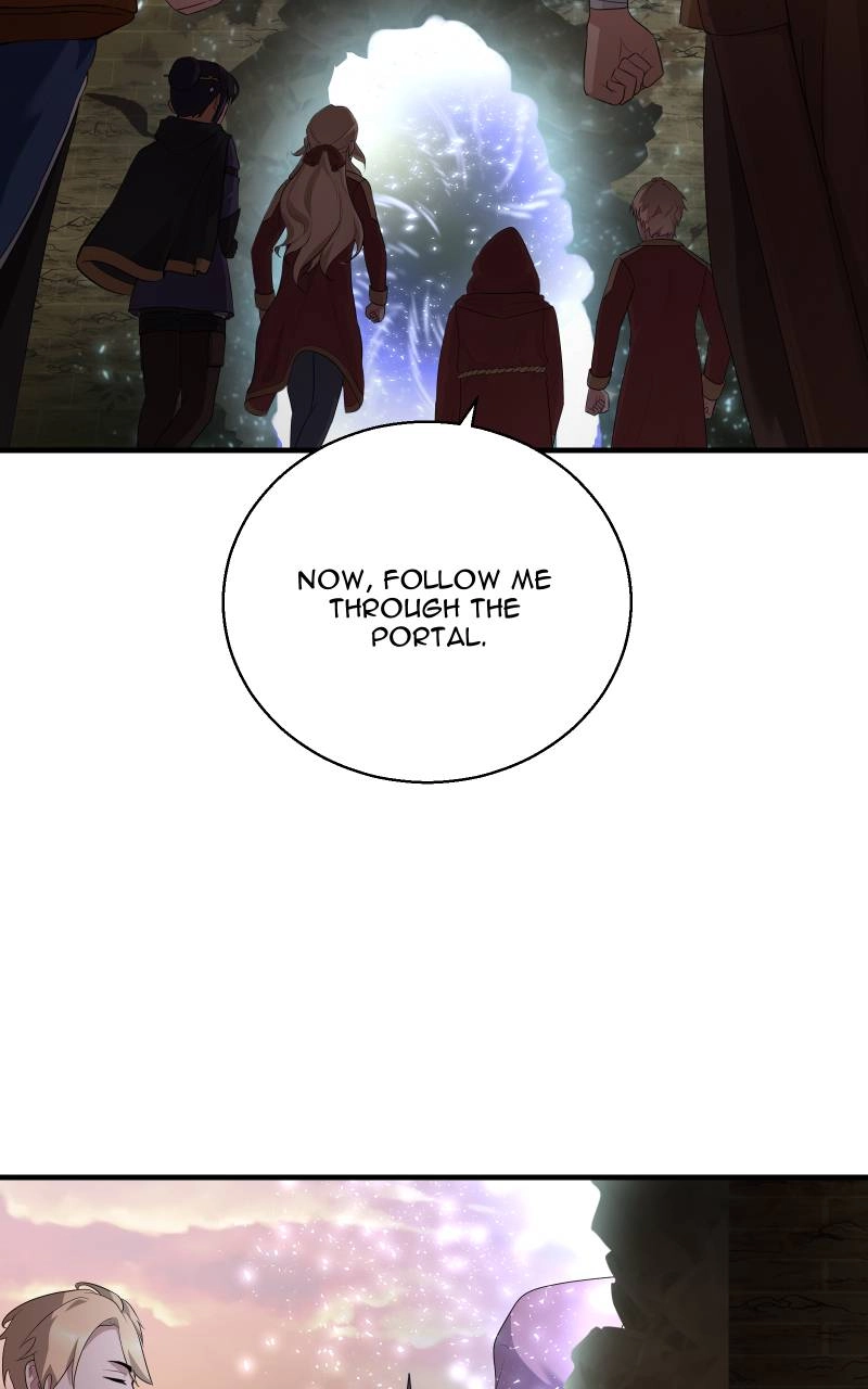 My Best Friend is an Eldritch Horror Chapter 6 Page 43