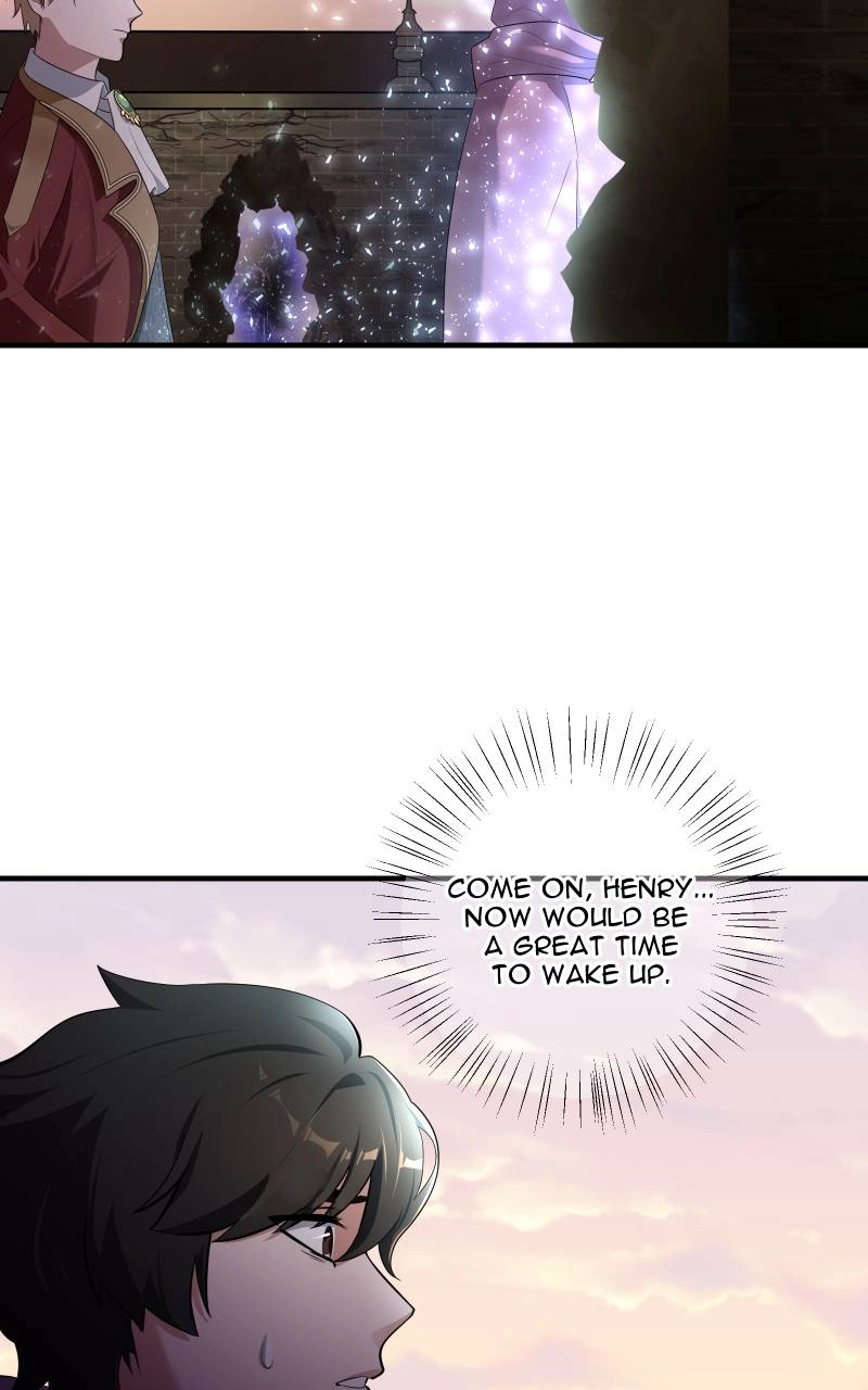 My Best Friend is an Eldritch Horror Chapter 6 Page 44