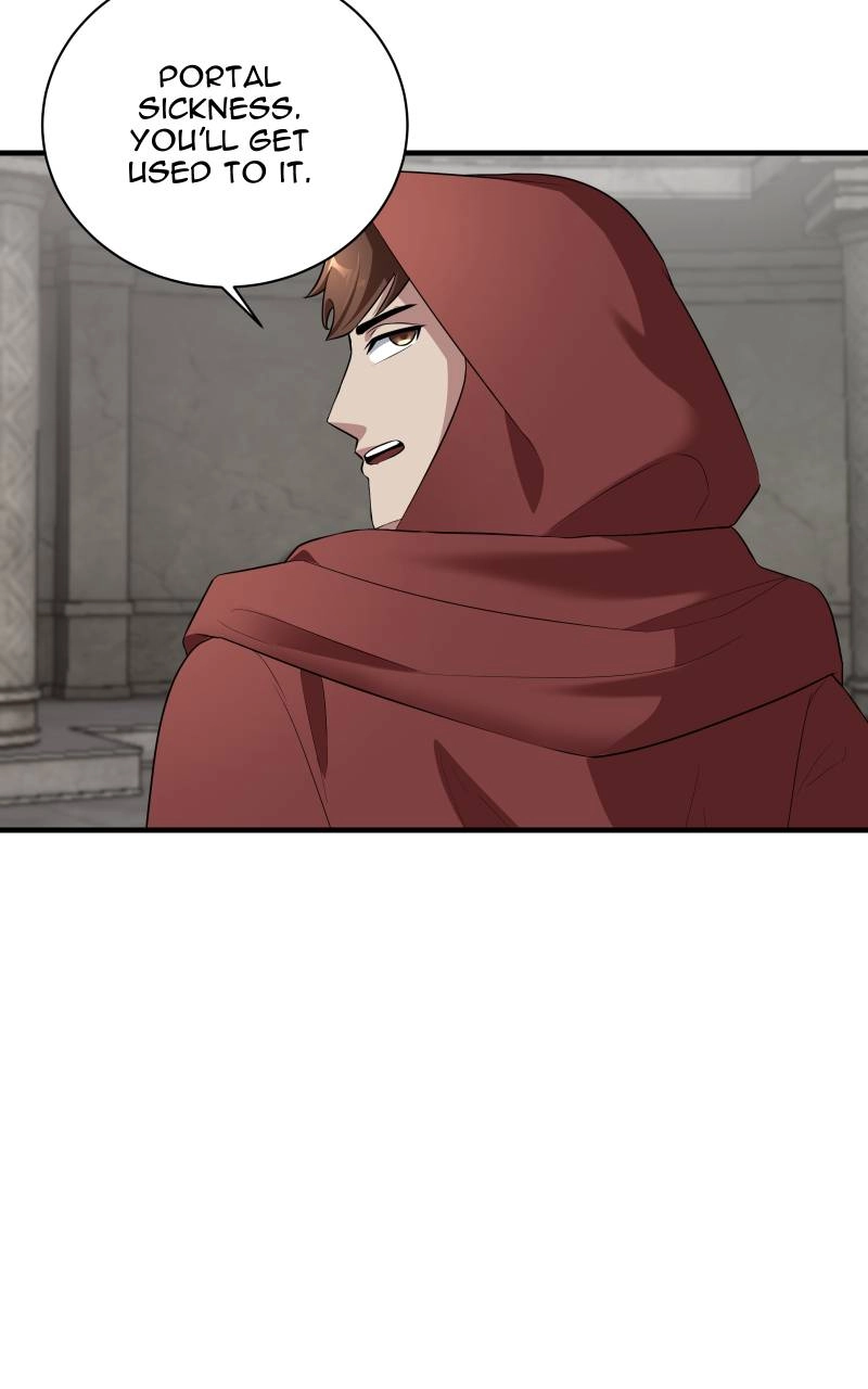 My Best Friend is an Eldritch Horror Chapter 6 Page 51