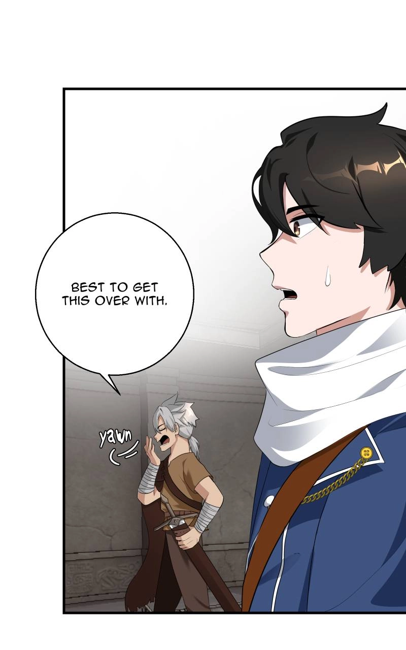 My Best Friend is an Eldritch Horror Chapter 6 Page 54