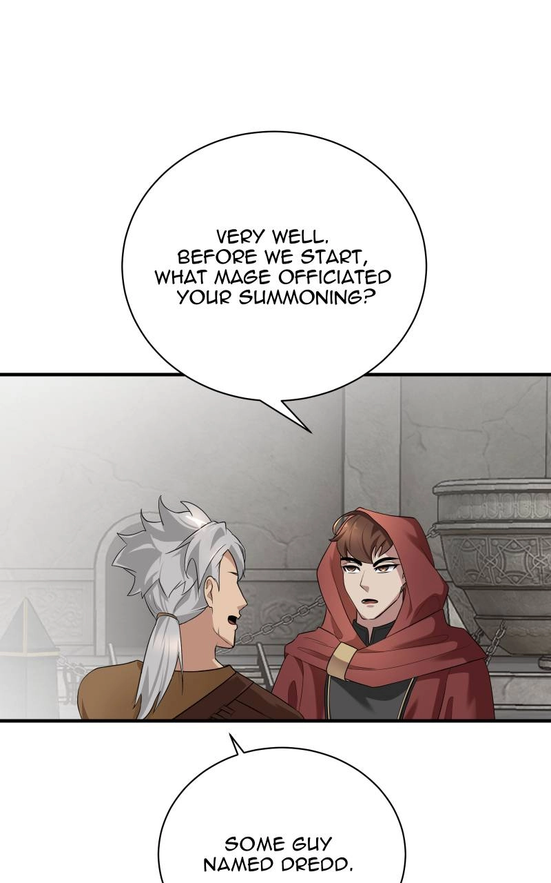 My Best Friend is an Eldritch Horror Chapter 6 Page 55
