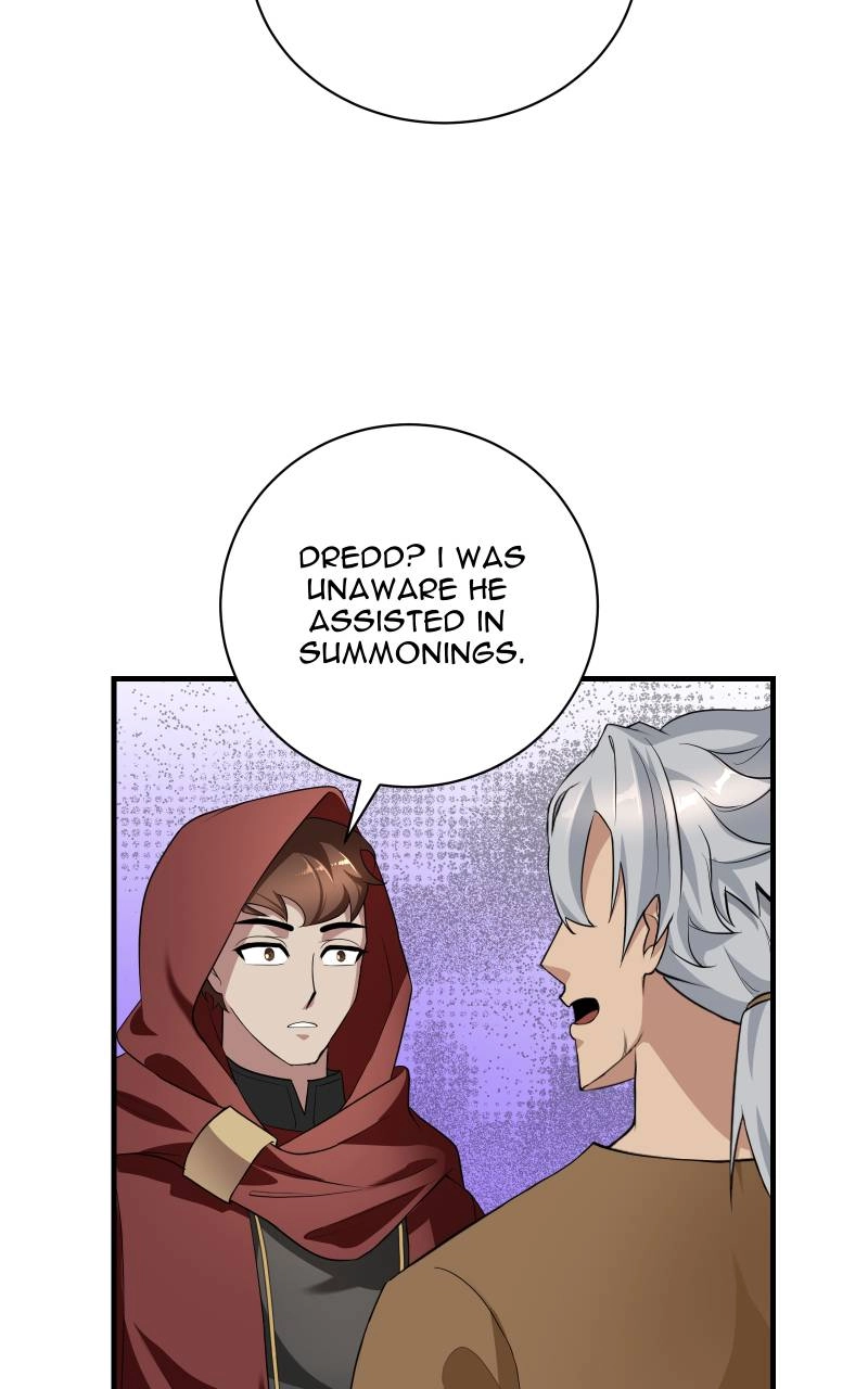 My Best Friend is an Eldritch Horror Chapter 6 Page 56