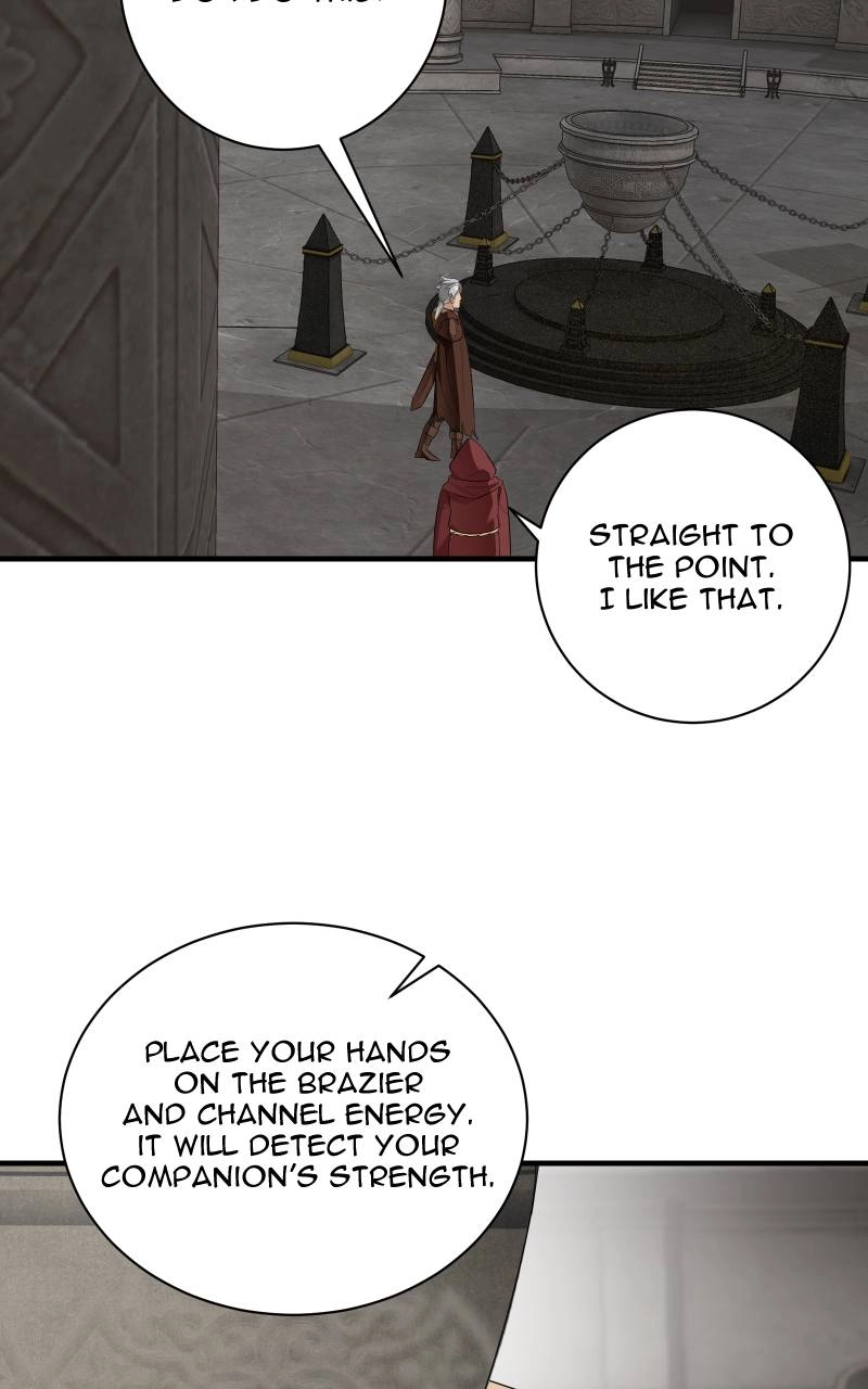 My Best Friend is an Eldritch Horror Chapter 6 Page 58