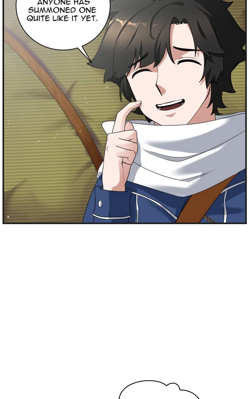 My Best Friend is an Eldritch Horror Chapter 6 Page 5