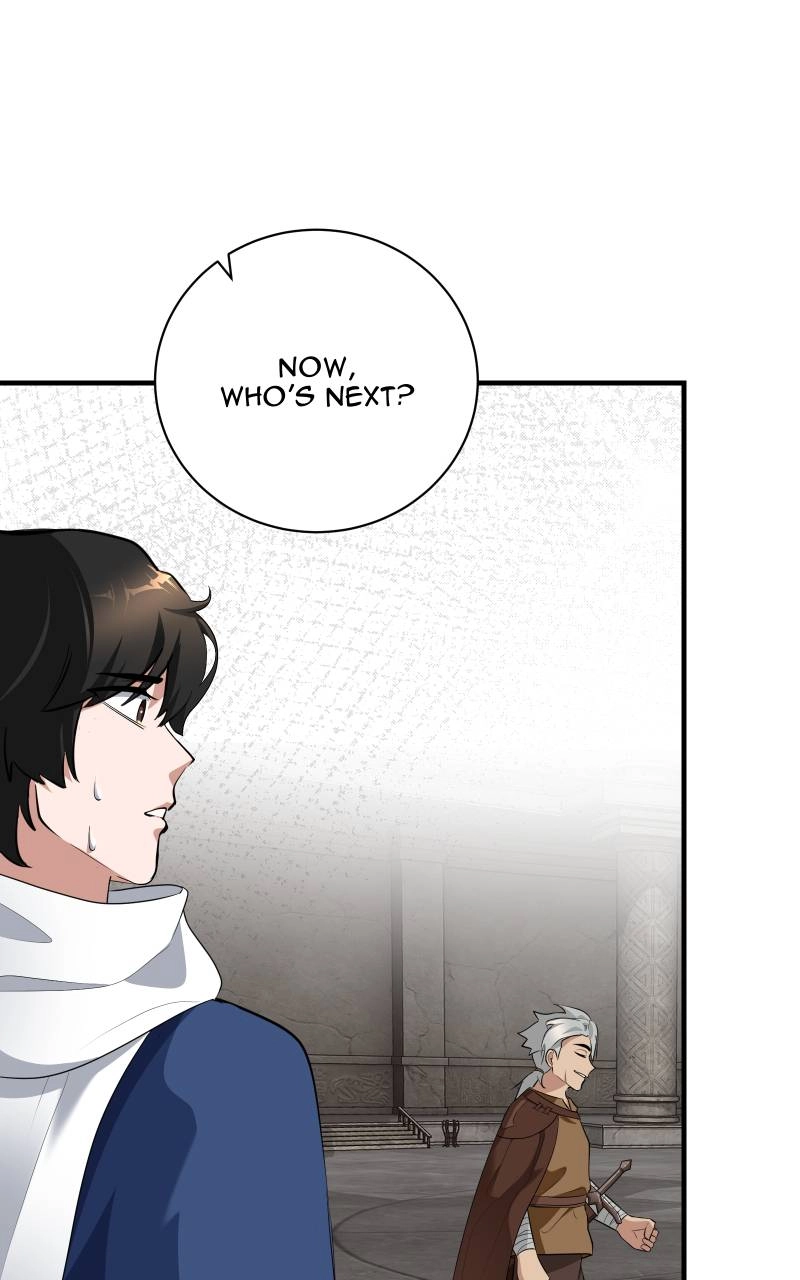 My Best Friend is an Eldritch Horror Chapter 6 Page 65