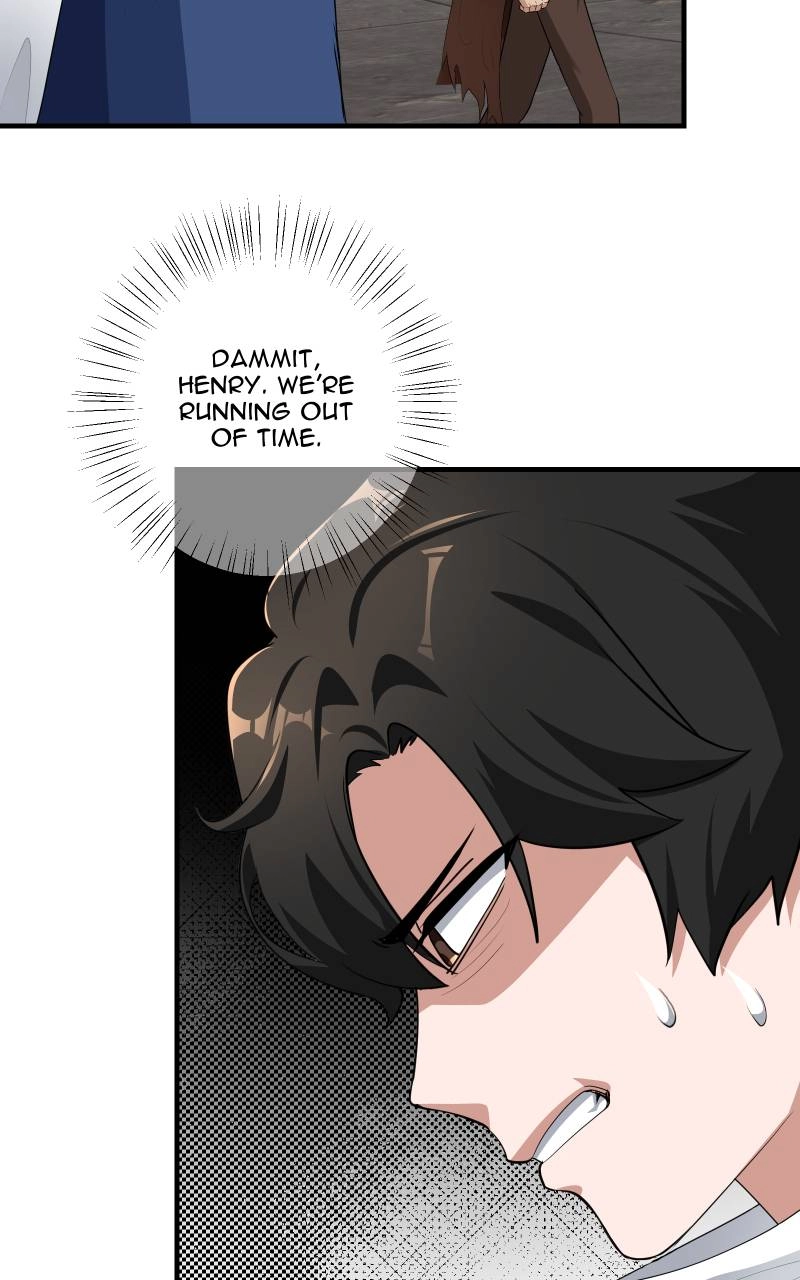 My Best Friend is an Eldritch Horror Chapter 6 Page 66