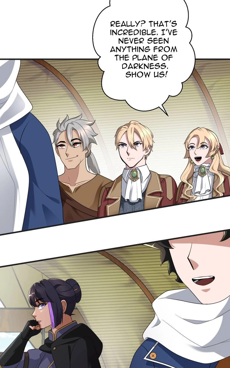 My Best Friend is an Eldritch Horror Chapter 6 Page 6