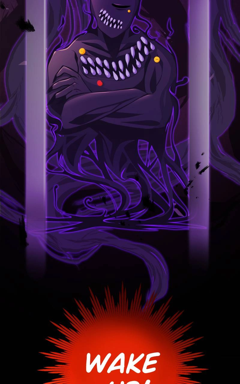 My Best Friend is an Eldritch Horror Chapter 6 Page 71
