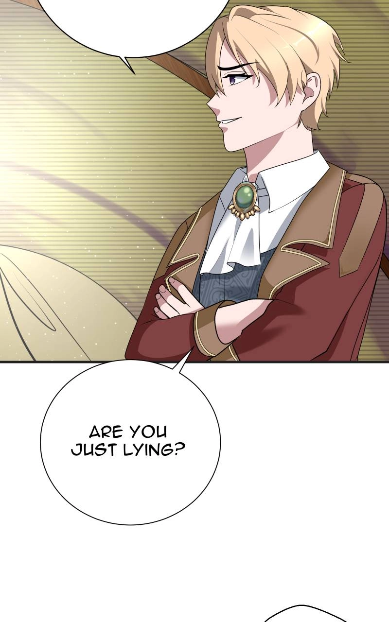 My Best Friend is an Eldritch Horror Chapter 6 Page 8