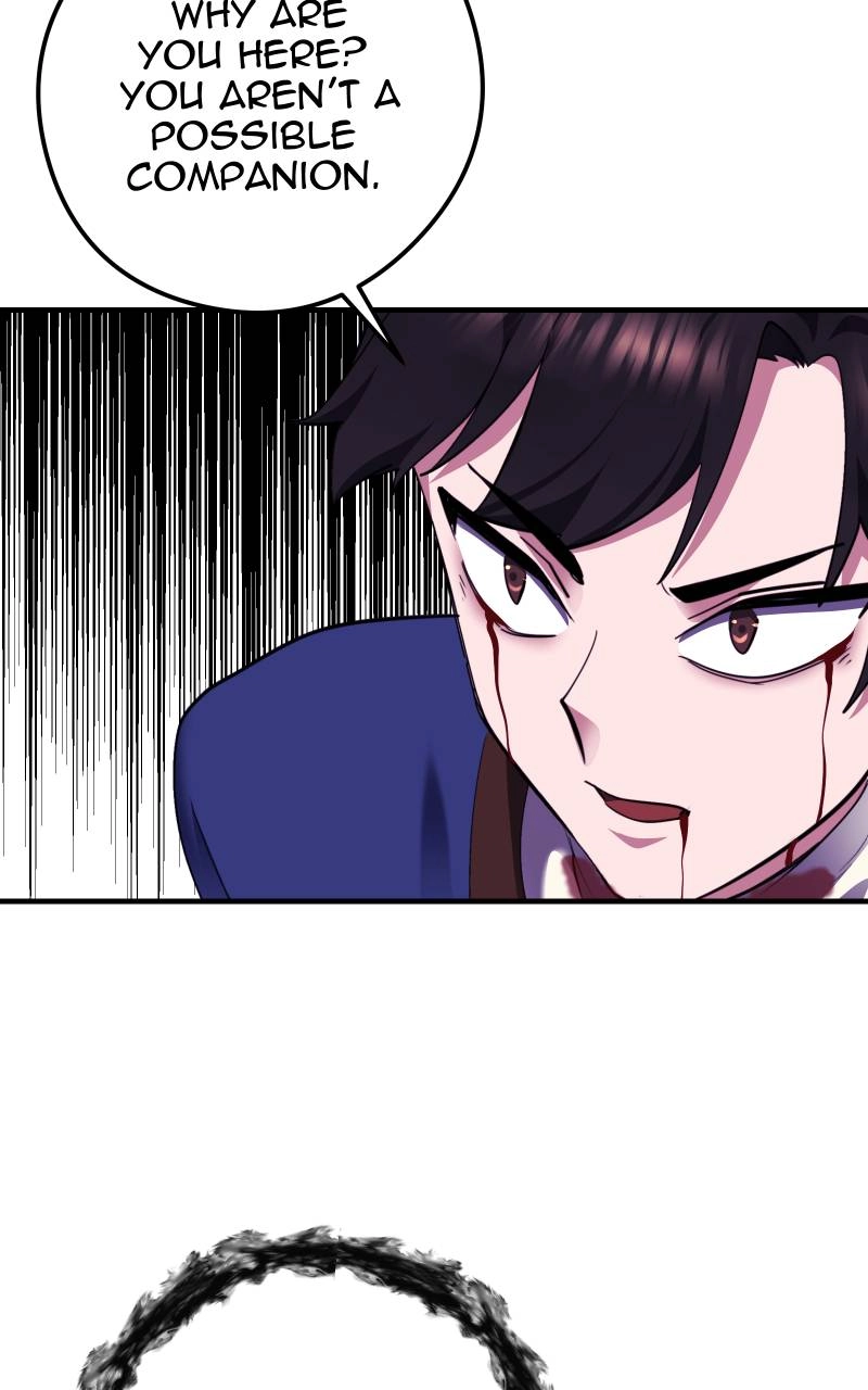 My Best Friend is an Eldritch Horror Chapter 2 Page 27