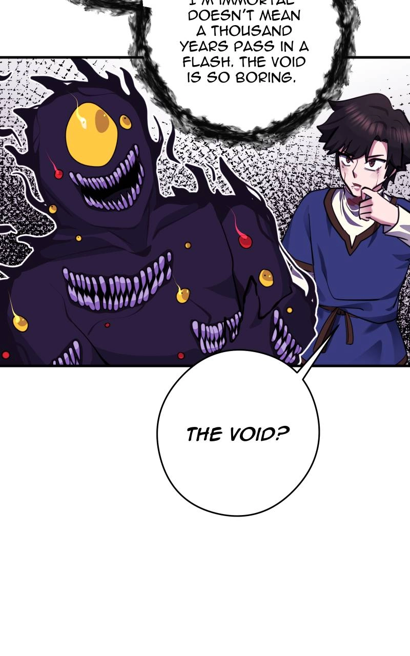 My Best Friend is an Eldritch Horror Chapter 2 Page 32