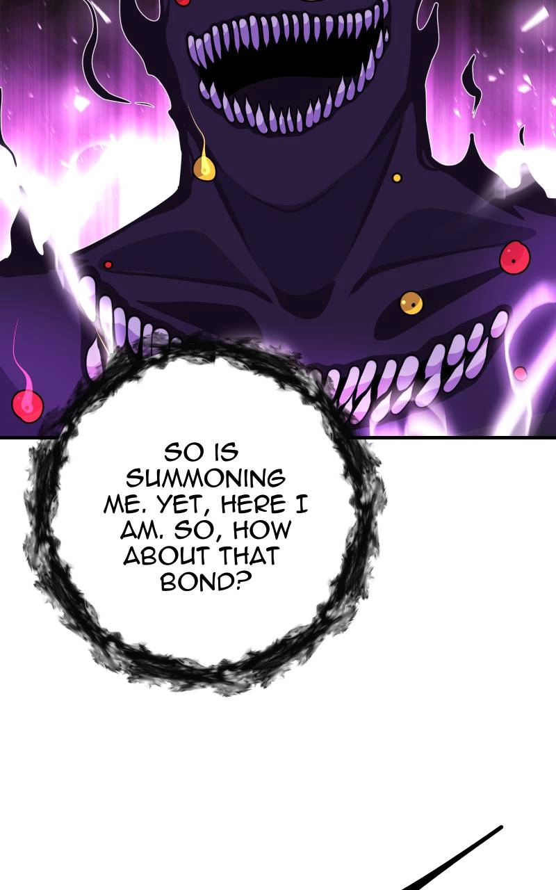 My Best Friend is an Eldritch Horror Chapter 2 Page 38