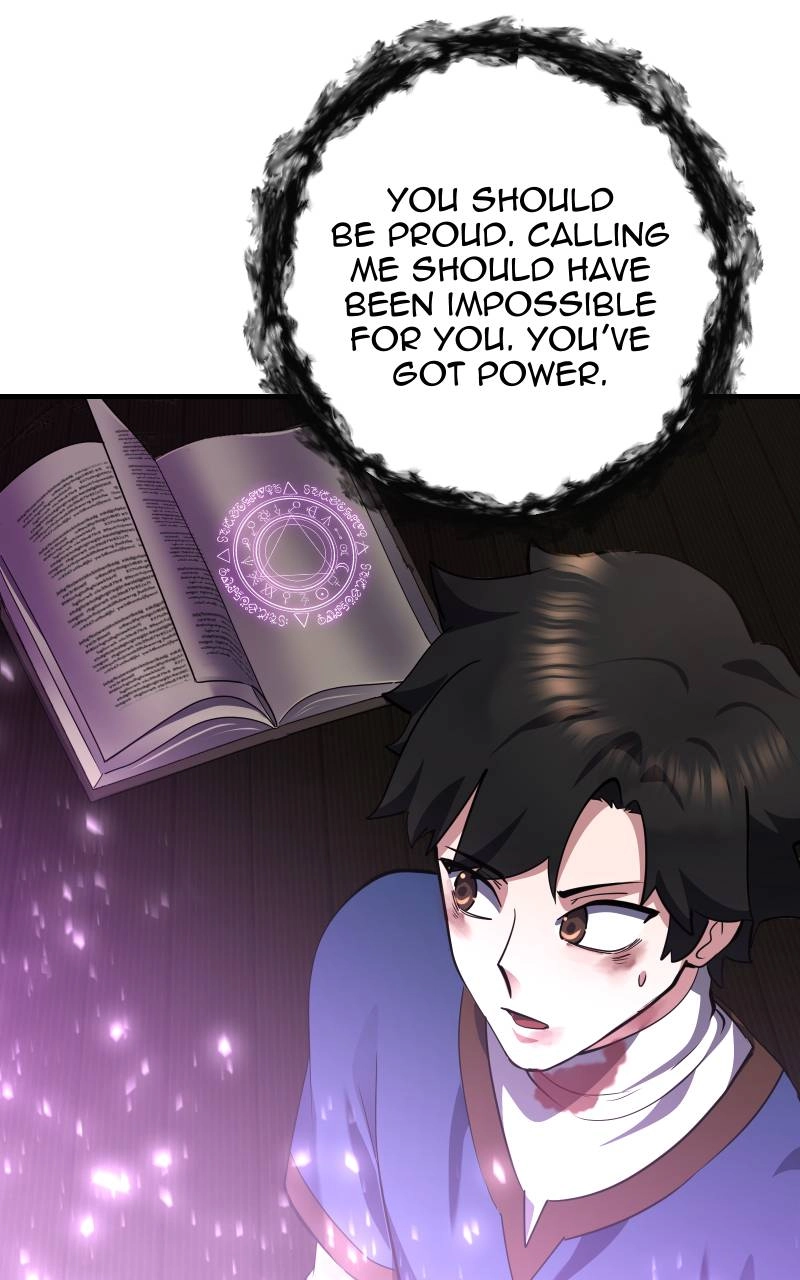 My Best Friend is an Eldritch Horror Chapter 2 Page 46