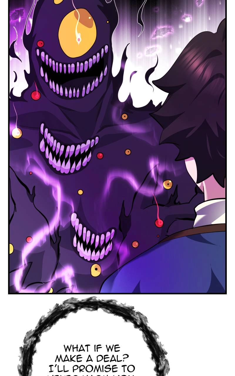 My Best Friend is an Eldritch Horror Chapter 2 Page 48