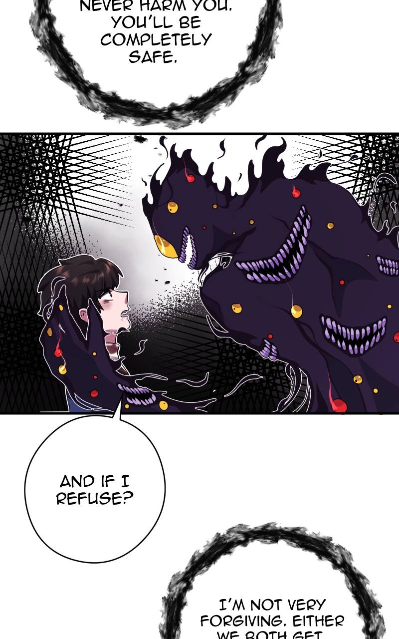 My Best Friend is an Eldritch Horror Chapter 2 Page 49