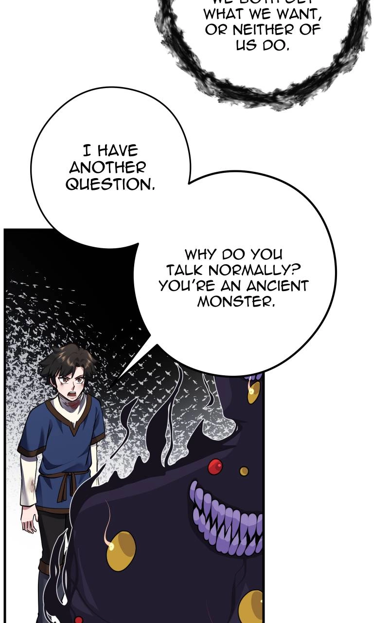 My Best Friend is an Eldritch Horror Chapter 2 Page 50