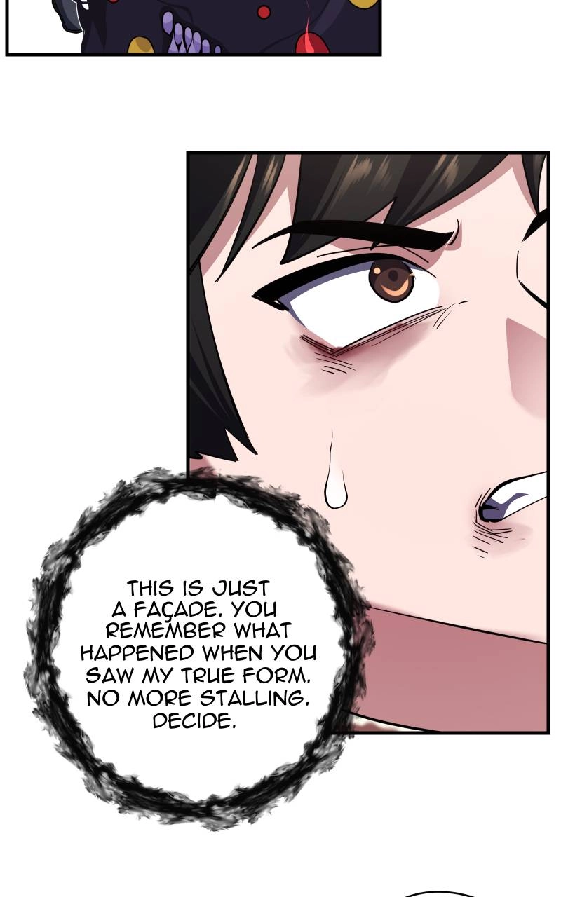 My Best Friend is an Eldritch Horror Chapter 2 Page 51