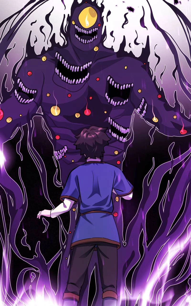 My Best Friend is an Eldritch Horror Chapter 2 Page 53
