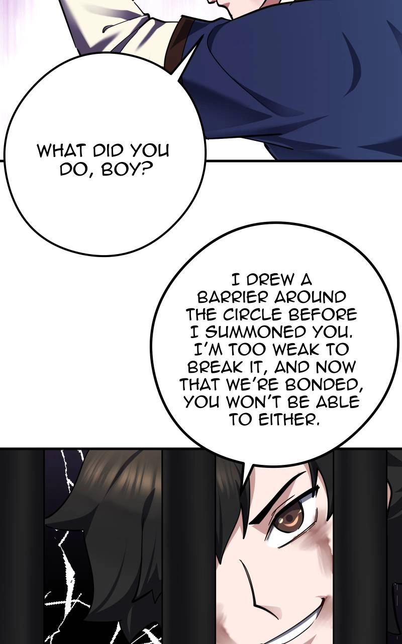 My Best Friend is an Eldritch Horror Chapter 2 Page 72